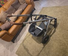 UPPAbaby Vista Chassis Frame 2019 Model