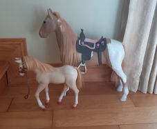 Our Generation Horse & Foal