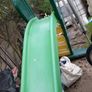 Little tikes play house, slide and cozy coupe car Image 6