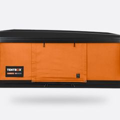 TentBox Classic 2.0 (Sunset Orange)