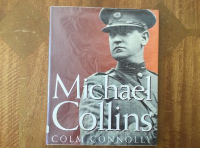 Michael Collins. - Reduced