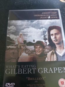 what's eating Gilbert Grape? DVD