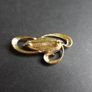 Vintage Paua Abalone Pin Brooch Image 2