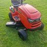 Simplicity 2018 ride on mower Delivery available Image 2