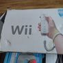 Nintendo Wii with Box - Fair box condition Image 4