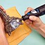 Dremel Cleaning and Polishing Kit, Accessory Set with 20 Accessories for Rotary Multi Tools Image 3