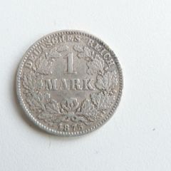 German Empire silver mark