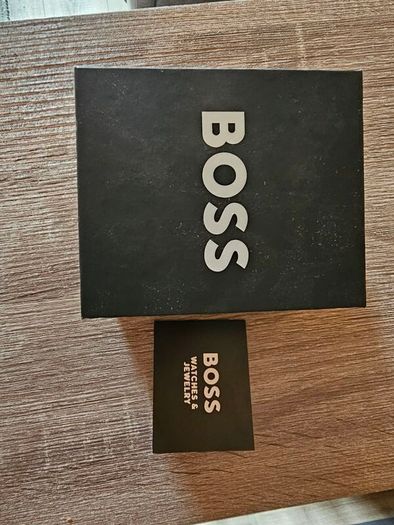 boss watch