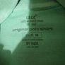 h&m light green small medium polo shirt Image 2