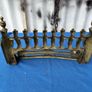 Blenheim 16 inch brass fire front Image 5