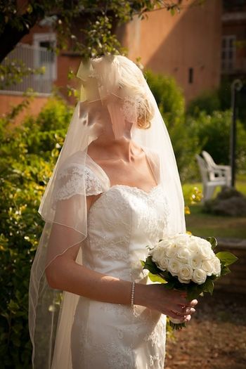 Amanda Wyatt Signature Hattie Wedding Dress