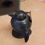Bird ornament metal Image 3