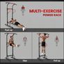 Power Tower Exercise Station Image 3