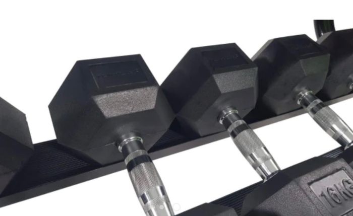 Hex Dumbbells 20kg - 50kg