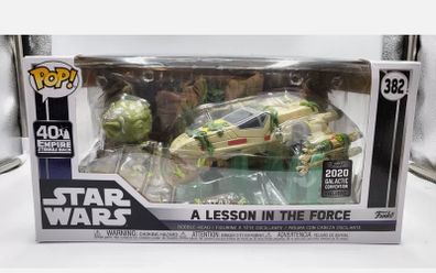 Funko - Star Wars A Lesson In The Force GC Ex 2020