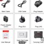 LAUNCH Scan Tool cable CRP919X Bi-Directional Scan Tool with 29+ Service Functions, All System Diagnostics Tool cable obd Image 6