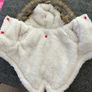 Small dog jacket Image 2