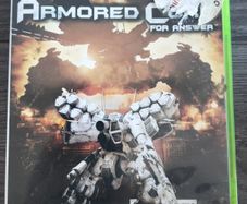 Armored core for answer Xbox 360