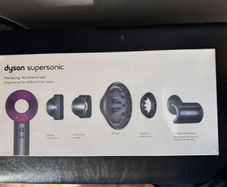 Dyson Supersonic Fast Drying,No Extreme heat Brand New Sealed
