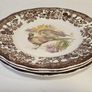 Palissy Royal Worcester Game Series Dinner Plates x 3 Image 2