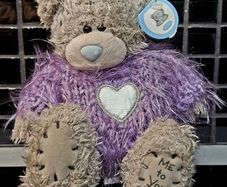 Tatty Teddy