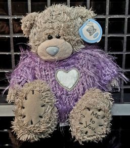 Tatty Teddy