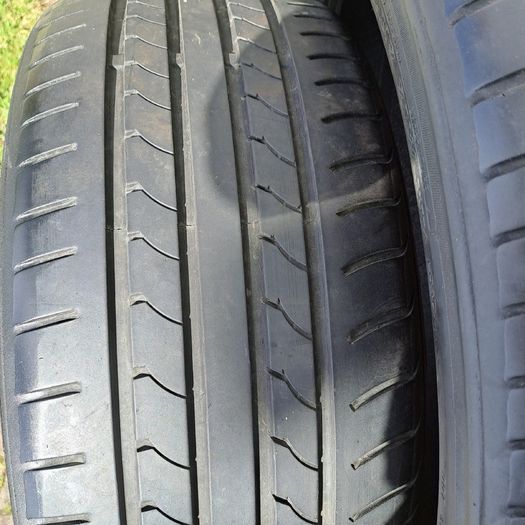 Full Set of 235/35/19 Tyres two like New, two very slight wear from use.