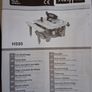 Table saw - Scheppach HS80 210mm, 1200W - 230V Image 8