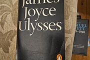 James Joyce Ulysses. 1969 Penguin Paperback In Good Condition.  See Photos For Same.