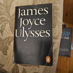James Joyce Ulysses. 1969 Penguin Paperback In Good Condition.  See Photos For Same.