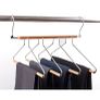 Set of 5 four-arm hangers Image 3