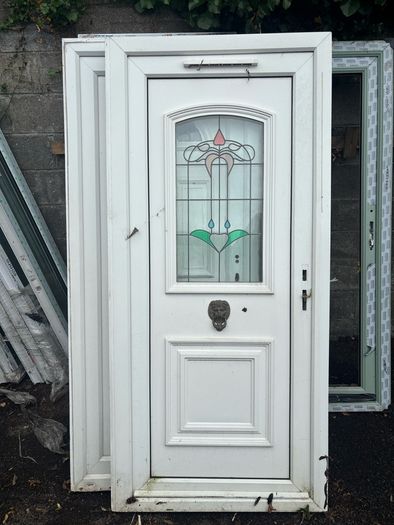 pvc doors