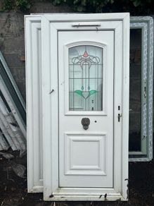 pvc doors