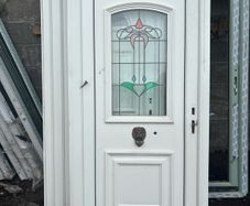 pvc doors