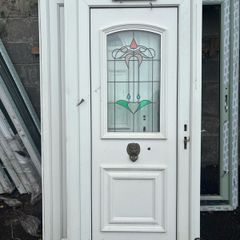 pvc doors