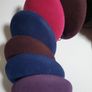 100%wool felt Beret Hat Bases/millinery supplies Image 5