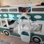 Kids Bunk bed camper van Image 4