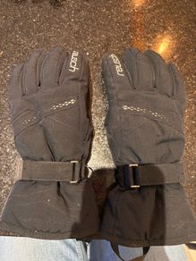 Ski Gloves Kids Reusch