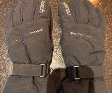 Ski Gloves Kids Reusch