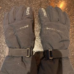 Ski Gloves Kids Reusch