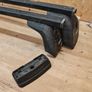 Thule 760 square bars 108 cm with Thule 751 foot pack Image 4