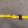 super hero DC bat girl belt Image 2