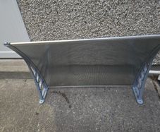 Door Canopy