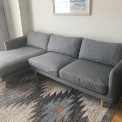 L Shaped Couch