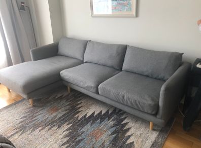 L Shaped Couch