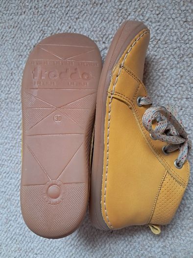 Froddo Leather Boots