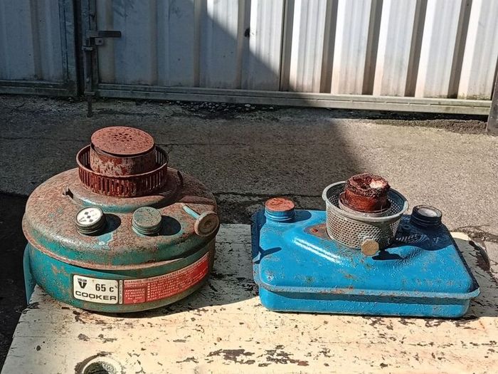 Vintage Cookers