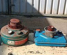 Vintage Cookers