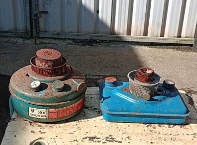 Vintage Cookers