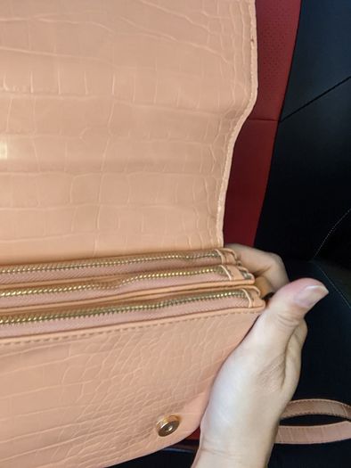 Bessie shoulder bag